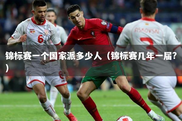 锦标赛一个国家派多少人（锦标赛几年一届?）