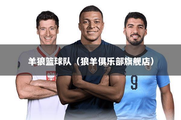 羊狼篮球队（狼羊俱乐部旗舰店）