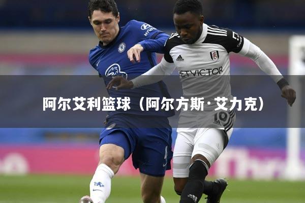 阿尔艾利篮球（阿尔方斯·艾力克）