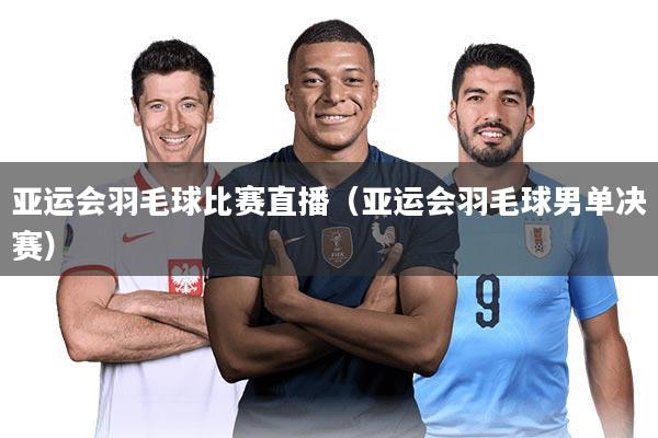 亚运会羽毛球比赛直播（亚运会羽毛球男单决赛）