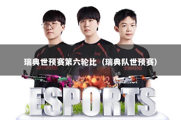 瑞典世预赛第六轮比（瑞典队世预赛）