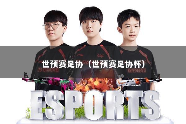 世预赛足协（世预赛足协杯）