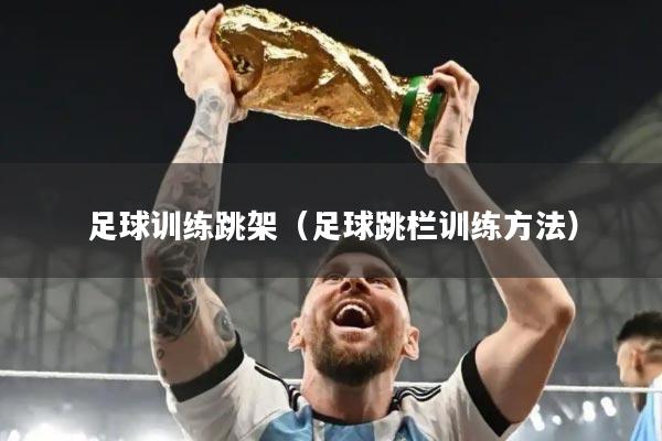 足球训练跳架（足球跳栏训练方法）