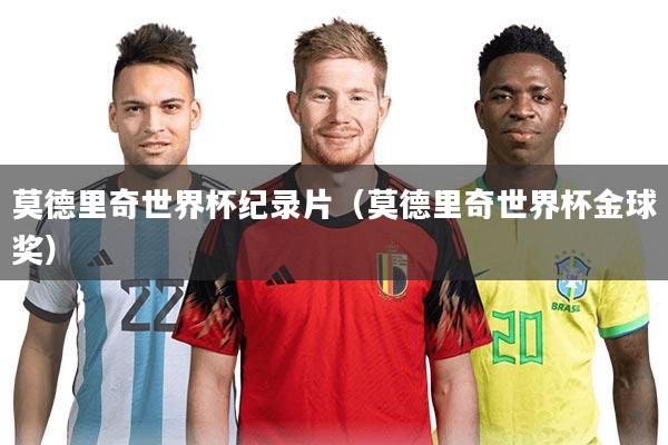 莫德里奇世界杯纪录片(莫德里奇世界杯金球奖)